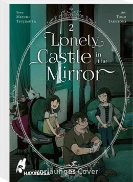 Abbildung von Tsujimura / Taketomi | Lonely Castle in the Mirror 2 | 1. Auflage | 2023 | beck-shop.de