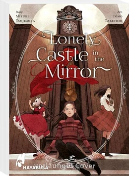 Abbildung von Tsujimura / Taketomi | Lonely Castle in the Mirror 4 | 1. Auflage | 2024 | beck-shop.de