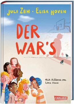 Abbildung von Zeh / Hoven | Der war's | 1. Auflage | 2023 | beck-shop.de