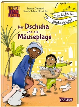 Abbildung von Gemmel | Im Licht der Zauberkugel: Der Dschuha und die Mäuseplage | 1. Auflage | 2023 | beck-shop.de