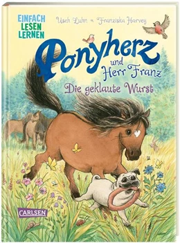 Abbildung von Luhn | Ponyherz und Herr Franz: Die geklaute Wurst | 1. Auflage | 2023 | beck-shop.de