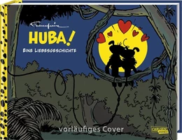 Abbildung von Franquin | Huba! - Eine Marsupilami-Liebesgeschichte (Hochwertige Jubiläumsedition 100 Jahre Franquin) | 1. Auflage | 2024 | beck-shop.de