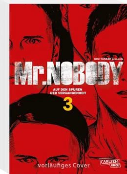 Abbildung von Tanabe | Mr Nobody - Auf den Spuren der Vergangenheit 3 | 1. Auflage | 2024 | beck-shop.de