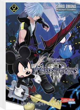 Abbildung von Amano / Disney Enterprises | Kingdom Hearts III 2 | 1. Auflage | 2023 | beck-shop.de