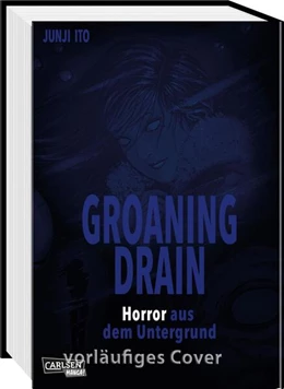Abbildung von Ito | Groaning Drain - Horror aus dem Untergrund | 1. Auflage | 2024 | beck-shop.de