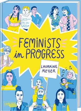 Abbildung von Meyer | Feminists in Progress | 1. Auflage | 2023 | beck-shop.de