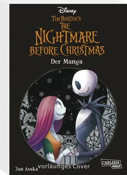 Abbildung von Asuka / Disney Enterprises | Tim Burton's The Nightmare Before Christmas: Der Manga | 1. Auflage | 2024 | beck-shop.de
