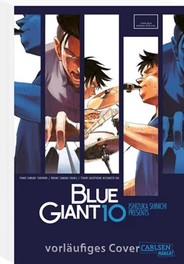 Abbildung von Ishizuka | Blue Giant 10 | 1. Auflage | 2024 | beck-shop.de