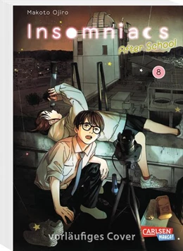 Abbildung von Ojiro | Insomniacs After School 8 | 1. Auflage | 2023 | beck-shop.de
