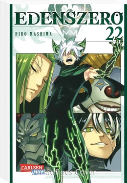 Abbildung von Mashima | Edens Zero 22 | 1. Auflage | 2024 | beck-shop.de