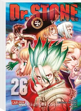 Abbildung von Boichi / Inagaki | Dr. Stone 26 | 1. Auflage | 2023 | beck-shop.de