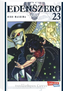 Abbildung von Mashima | Edens Zero 23 | 1. Auflage | 2024 | beck-shop.de