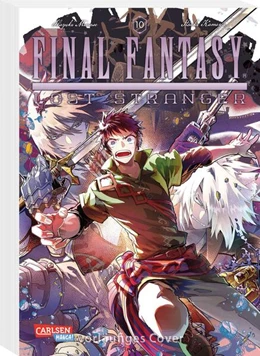 Abbildung von Minase / Kameya | Final Fantasy - Lost Stranger 10 | 1. Auflage | 2024 | beck-shop.de