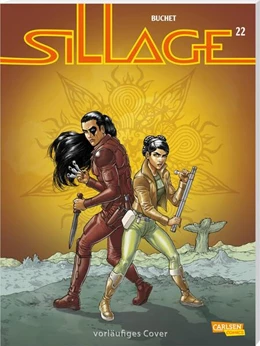Abbildung von Morvan / Buchet | Sillage 22: Der Transfer | 1. Auflage | 2024 | beck-shop.de