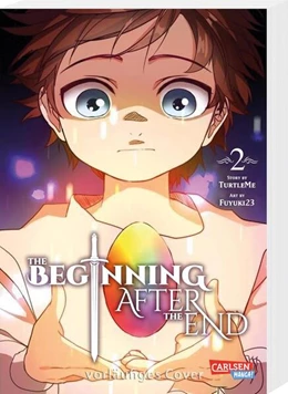 Abbildung von Turtleme / Fuyuki23 | The Beginning after the End 2 | 1. Auflage | 2023 | beck-shop.de