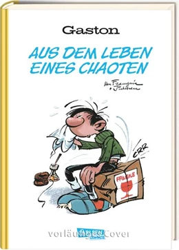 Abbildung von Franquin | Gaston: Aus dem Leben eines Chaoten (Hochwertige Jubiläumsedition 100 Jahre Franquin) | 1. Auflage | 2024 | beck-shop.de