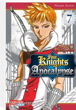 Abbildung von Nakaba | Seven Deadly Sins: Four Knights of the Apocalypse 7 | 1. Auflage | 2023 | beck-shop.de