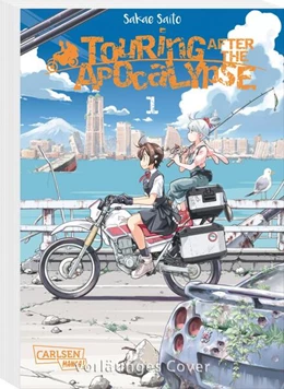 Abbildung von Saito | Touring After the Apocalypse 1 | 1. Auflage | 2024 | beck-shop.de