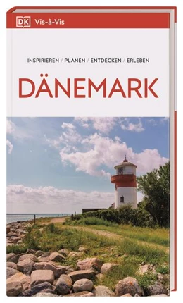 Abbildung von DK Verlag - Reise | Vis-à-Vis Reiseführer Dänemark | 8. Auflage | 2023 | beck-shop.de