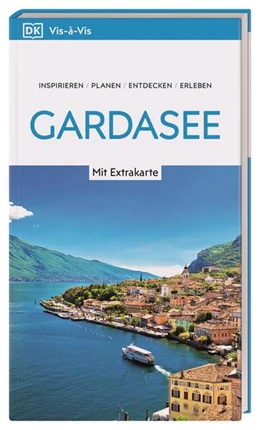Abbildung von DK Verlag - Reise | Vis-à-Vis Reiseführer Gardasee | 1. Auflage | 2023 | beck-shop.de