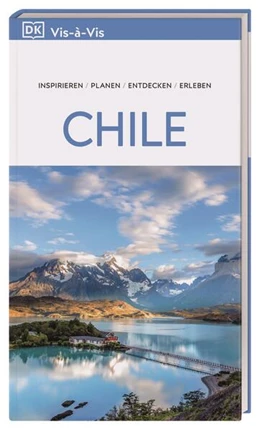 Abbildung von DK Verlag - Reise | Vis-à-Vis Reiseführer Chile & Osterinsel | 1. Auflage | 2023 | beck-shop.de