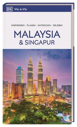 Abbildung von DK Verlag - Reise | Vis-à-Vis Reiseführer Malaysia & Singapur | 1. Auflage | 2023 | beck-shop.de