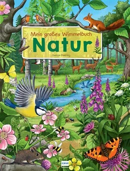Abbildung von Mein großes Wimmelbuch Natur | 1. Auflage | 2023 | beck-shop.de