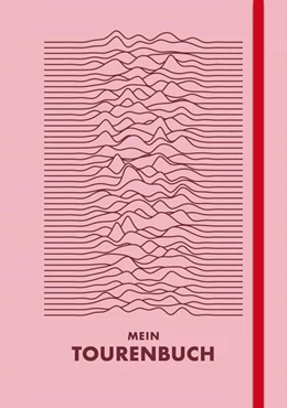 Abbildung von Mein Tourenbuch (Farbe: flamingo) | 16. Auflage | 2023 | beck-shop.de