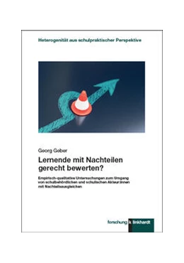 Abbildung von Geber | Lernende mit Nachteilen gerecht bewerten? | 1. Auflage | 2023 | beck-shop.de
