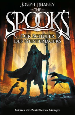 Abbildung von Delaney | The Spook's 1 | 1. Auflage | 2023 | beck-shop.de
