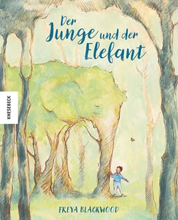 Abbildung von Blackwood | Der Junge und der Elefant | 1. Auflage | 2023 | beck-shop.de