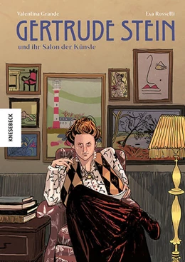 Abbildung von Grande | Gertrude Stein und ihr Salon der Künste | 1. Auflage | 2023 | beck-shop.de