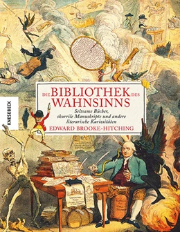 Abbildung von Brooke-Hitching | Die Bibliothek des Wahnsinns | 3. Auflage | 2023 | beck-shop.de