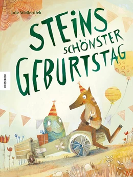 Abbildung von Wellerdiek | Steins schönster Geburtstag | 1. Auflage | 2023 | beck-shop.de