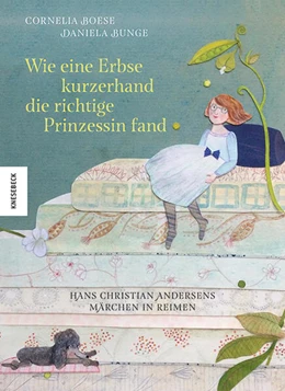 Abbildung von Boese | Wie eine Erbse kurzerhand die richtige Prinzessin fand | 1. Auflage | 2023 | beck-shop.de