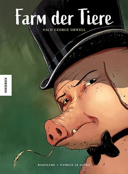 Abbildung von Rodolphe | Farm der Tiere | 1. Auflage | 2023 | beck-shop.de