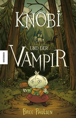 Abbildung von Paulsen | Knobi und der Vampir | 1. Auflage | 2023 | beck-shop.de