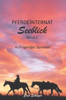 Abbildung von Schager | Pferdeinternat Seeblick Band 2 | 1. Auflage | 2023 | beck-shop.de