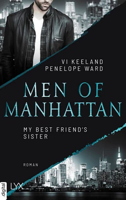 Abbildung von Keeland / Ward | Men of Manhattan - My Best Friend's Sister | 1. Auflage | 2024 | beck-shop.de