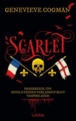 Abbildung von Cogman | Scarlet | 1. Auflage | 2024 | beck-shop.de