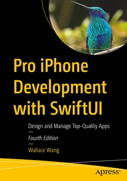 Abbildung von Wang | Pro iPhone Development with SwiftUI | 4. Auflage | 2023 | beck-shop.de