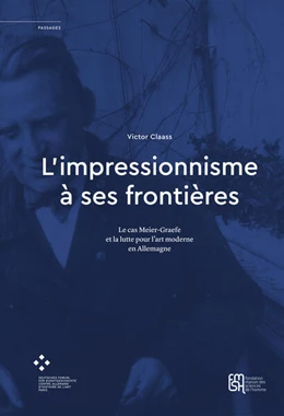 Abbildung von Claass | L’impressionnisme à ses frontières | 1. Auflage | 2023 | beck-shop.de