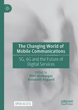 Abbildung von Ahokangas / Aagaard | The Changing World of Mobile Communications | 1. Auflage | 2023 | beck-shop.de