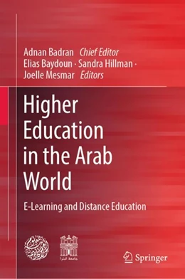 Abbildung von Badran / Baydoun | Higher Education in the Arab World | 1. Auflage | 2023 | beck-shop.de