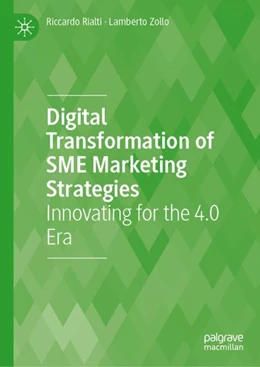 Abbildung von Rialti / Zollo | Digital Transformation of SME Marketing Strategies | 1. Auflage | 2023 | beck-shop.de