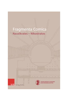 Abbildung von Lamari | FrC 16.6 Nausikrates - Nikostratos | 1. Auflage | 2023 | beck-shop.de
