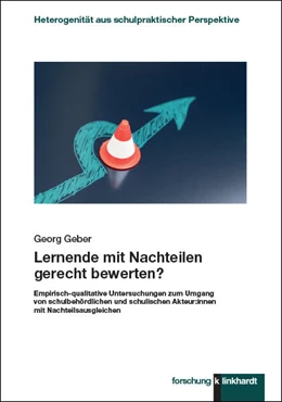 Abbildung von Geber | Lernende mit Nachteilen gerecht bewerten? | 1. Auflage | 2023 | beck-shop.de