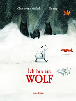 Abbildung von Michel | Ich bin ein Wolf | 1. Auflage | 2023 | beck-shop.de