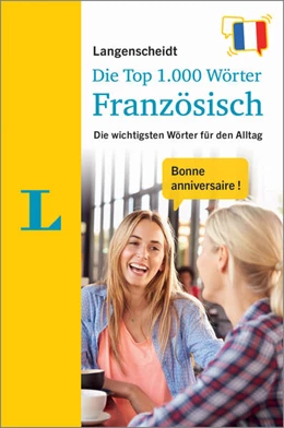 Abbildung von Langenscheidt Die Top 1.000 Wörter Französisch | 2. Auflage | 2023 | beck-shop.de