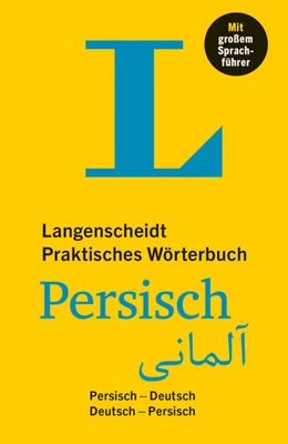Abbildung von Langenscheidt Praktisches Wörterbuch Persisch | 2. Auflage | 2023 | beck-shop.de